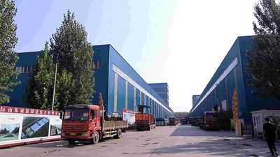 Qingdao Jero Steel Co., Ltd. প্রস্তুতকারকের উৎপাদন লাইন