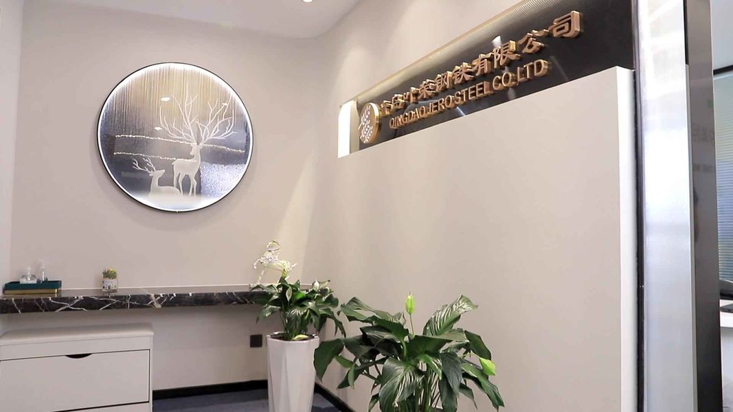 Qingdao Jero Steel Co., Ltd.