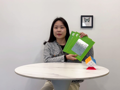 ভবনের জন্য ASTM দস্তা প্রলিপ্ত গ্যালভানাইজড স্টিল কয়েল নিয়মিত স্প্যাঙ্গল