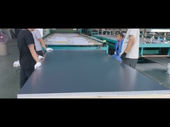 প্রায়শই ব্যবহৃত এমবসড সারফেস রঙ লেপা অ্যালুমিনিয়াম কয়েল