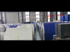 20 / 5 মাইক্রন পিই লেপ 3003 রঙিন লেপযুক্ত অ্যালুমিনিয়াম কয়েল