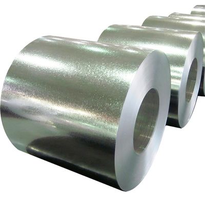 কেনা HVAC GI ইস্পাত কয়েল 16-25% প্রসারিত বিভিন্ন উপকরণ উপলব্ধ অনলাইনে উৎপাদন