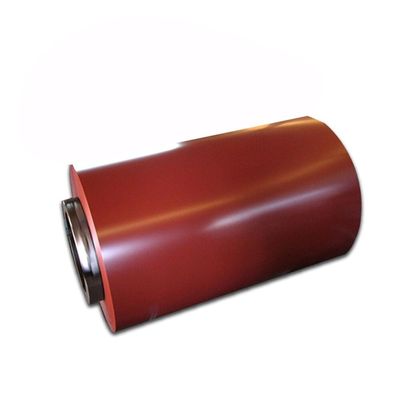 কেনা ASTM A755/CGCC/EN 10346 স্ট্যান্ডার্ড প্রিপেইন্টেড স্টিল কয়েল ফর কনস্ট্রাকশন অ্যান্ড বিল্ডিং অনলাইনে উৎপাদন