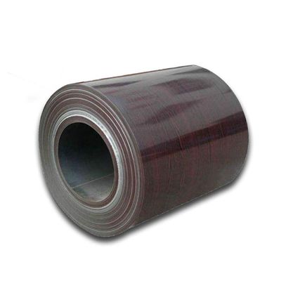 কেনা ছাদ রঙিন আবৃত ইস্পাত কয়েল সঙ্গে বেধ 0.12-2mm এবং ইস্পাত উপাদান online manufacture