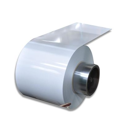 কেনা ছাদের জন্য 30-275g/M2 PPGI কুণ্ডলী Ral স্ট্যান্ডার্ড রঙের প্রলিপ্ত স্টিল রোল অনলাইনে উৎপাদন
