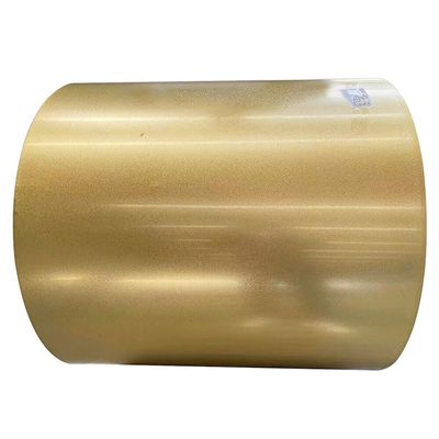 কেনা G550 ASTM A792 GL স্টিল কয়েল ফুল হার্ড AZ80 55% গ্যালভালুম স্টিল কয়েল অনলাইনে উৎপাদন