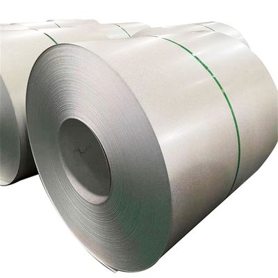 কেনা জিরো স্প্যাঙ্গল মিল এজ GL ইস্পাত কয়েল 2-8টন online manufacture