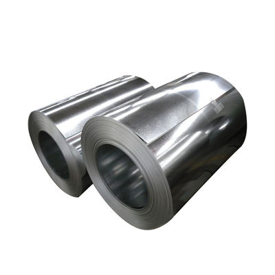 কেনা 30-275g/M2 দস্তা আবরণ গ্যালভানাইজড লোহার শীট কয়েল সহ মিল / স্লিট এজ online manufacture