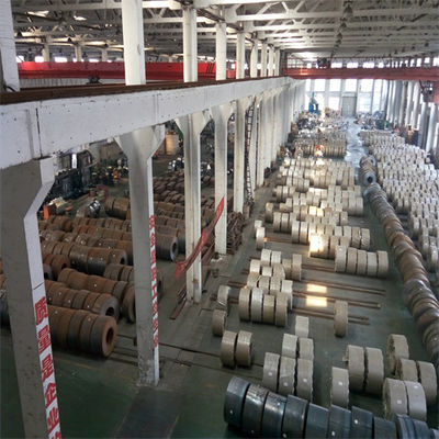 কেনা এএসটিএম এ 653 গ্যালভানাইজড স্টিল কয়েল স্ট্যান্ডার্ড এক্সপোর্ট প্যাকেজ 0.3-3.0 মিমি বেধ অনলাইনে উৎপাদন