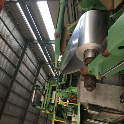 কেনা ইন্ডাস্ট্রিয়াল অ্যাপ্লিকেশনের জন্য স্লিট এজ গ্যালভানাইজড আয়রন কয়েল 508 মিমি কয়েল আইডি অনলাইনে উৎপাদন