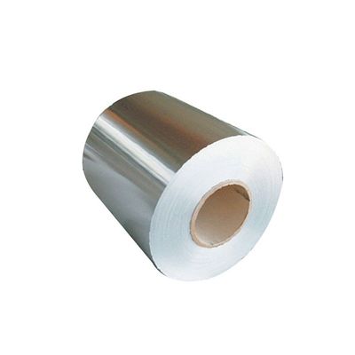 কেনা  Excellent Electrical Conductivity 0.5mm Wholesale 1070 Aluminum Coil  অনলাইনে উৎপাদন