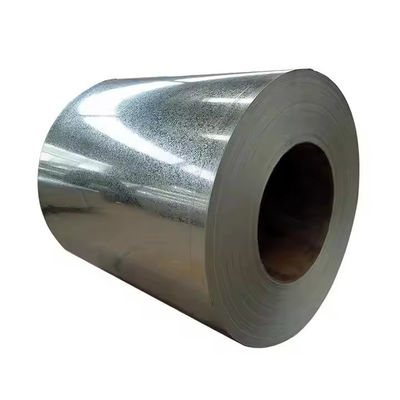 কেনা Astm A653 GI G90 পাতলা প্রাচীর গ্যালভানাইজড কার্বন ইস্পাত কয়েল জিঙ্ক লেপা অনলাইনে উৎপাদন