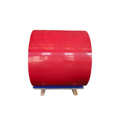 কেনা 3003 প্রি-পেইন্টেড অ্যালুমিনিয়াম কয়েল মল সম্মুখভাগের দেয়াল অনলাইনে উৎপাদন