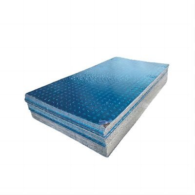 কেনা উচ্চ শক্তি 6061 অ্যালুমিনিয়াম খাদ প্লেট সরবরাহকারী মেশিন টুল বেড অনলাইনে উৎপাদন