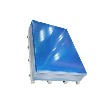 কেনা ASTM B209 AA5454 Alloy Mirror Aluminum Plate Cylindrical Tank অনলাইনে উৎপাদন