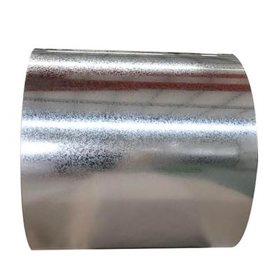 প্রস্থ 600mm 750mm হট রোল্ড কার্বন স্টিল কয়েল Z40 গ্যালভানাইজড স্টিল কয়েল