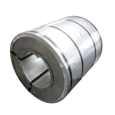 ASTM A653 Q235 ঢেউতোলা গ্যালভানাইজড আয়রন কয়েল 1000-6000mm