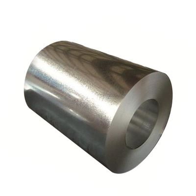 Dx52d Z100 GI স্টিল কয়েল 1.5mm 1.6mm কার্বন ইস্পাত কয়েল মেটাল নির্মাণ সামগ্রী