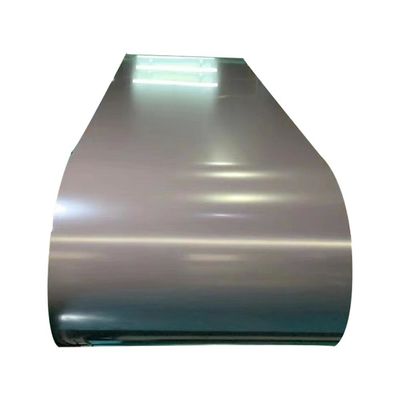 ASTM A755/CGCC/EN 10346 জিংক লেপযুক্ত এবং 20um ফিল্ম PPGI লেপযুক্ত কয়েল