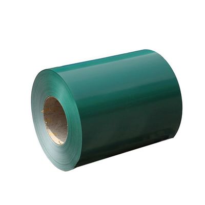 0.7x1250mm প্রস্থের রঙিন লেপযুক্ত ইস্পাত কয়েল রঙিন কয়েল