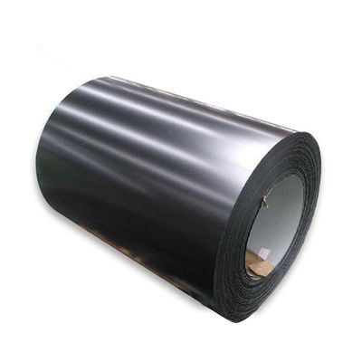 কাঠামো PPGI স্টিল কয়েল 0.12-2mm Z50-Z275G ছাদ শীট জন্য