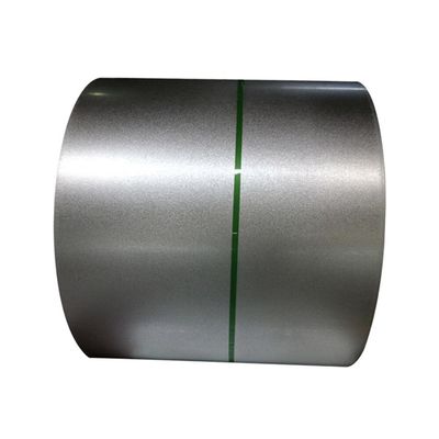 S550GD ASTM A792 Aluzinc Galvalume Steel Coil AFP সারফেস