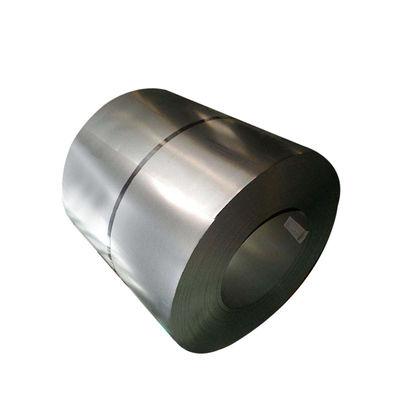 0.13 * 1000mm গ্যালভানাইজড স্টিল কয়েল Zn120g গ্যালভানাইজড শীট ধাতু
