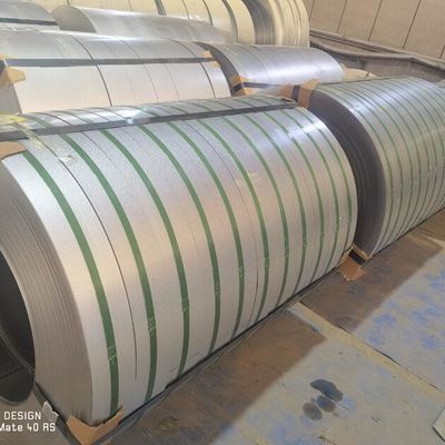 S550 AZ150 AFP গ্যালভালুম স্টিল কয়েল স্ট্রিপ SGCC SGCD গ্রেড