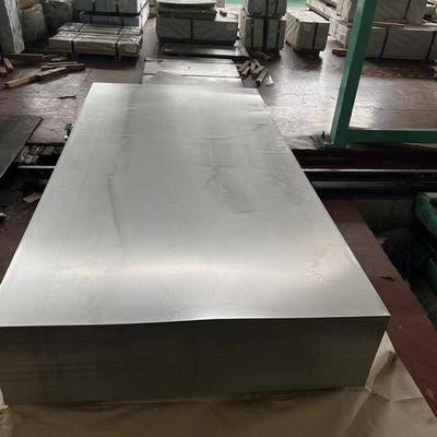 0.12mm 40g-275g গ্যালভানাইজড স্টিল প্লেট 4ft X 8ft হোম অ্যাপ্লায়েন্স