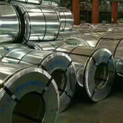 ঢেউতোলা গ্যালভানাইজড স্টিলের কয়েল 1000-6000mm দৈর্ঘ্য নিয়মিত প্রস্থ 1000mm