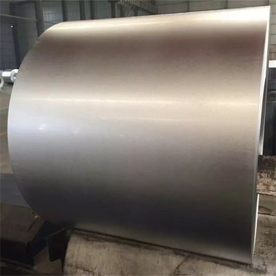 270-500N/mm2 এর টান শক্তি সহ কাটা জন্য নির্ভরযোগ্য গ্যালভানাইজড স্টিল শীট কয়েল