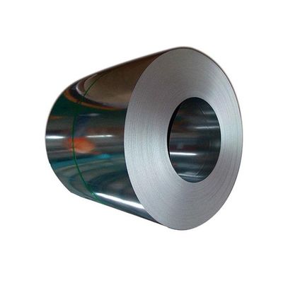 0.5x1250mm নিয়মিত spangle g90 গ্যালভানাইজড স্টীল কয়েল গ্যালভানাইজড কয়েল z180