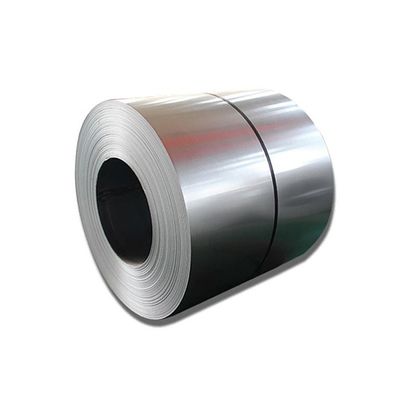 DX51D জিরো স্প্যাঙ্গেল জিংক 120g প্যাসিভেশন জিরো স্প্যাঙ্গেল জি কয়েল গ্যাজ স্টিল কয়েল
