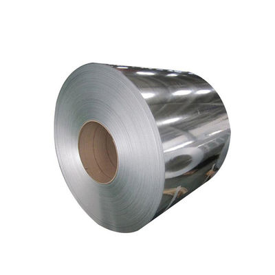 DX51D জিরো স্প্যাঙ্গেল Z100g প্যাসিভেশন গ্যালভানাইজড স্টিল কয়েল স্প্যাঙ্গেল জি কয়েল নেই