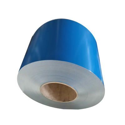 3000 সিরিজ 3003 কালার কোটেড অ্যালুমিনিয়াম কয়েল অ্যালুমিনিয়াম রুফিং শীট