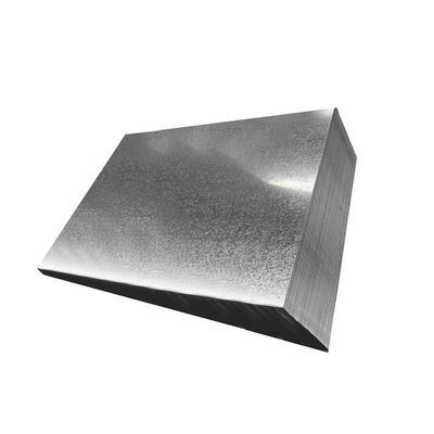 ASTM A653 G60 বিল্ডিং উপকরণ জন্য ব্যবহৃত গ্যালভানাইজড ইস্পাত শীট