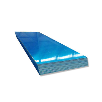 উচ্চ শক্তি Al Mg খাদ প্লেট 5754 প্লেট অটোমোবাইল অ্যাপ্লিকেশন অ্যালুমিনিয়াম