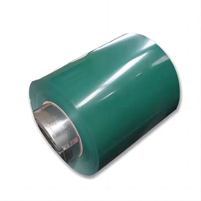 ASTM A755 CGCC প্রিপেইন্টেড স্টিল কয়েল Dx51d+Z Ppgi ইস্পাত কয়েল