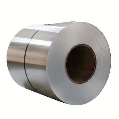 ক্ষয় প্রতিরোধের EN AW - 5052 অ্যালুমিনিয়াম কয়েল 5052 রোলড অ্যালুমিনিয়াম শীট ধাতু