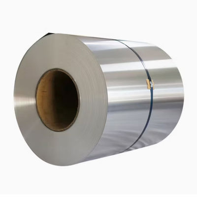 0.27mm এএসটিএম বি 209 এএ 3104 অ্যালুমিনিয়াম রোল 3104 রোল অ্যালুমিনিয়াম স্টক