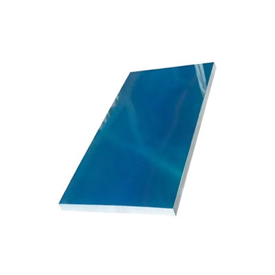 উচ্চ শক্তি সম্পন্ন ক্ষয়রোধী অ্যালুমিনিয়াম প্লেট 5083 মহাকাশযান জ্বালানী ট্যাঙ্ক