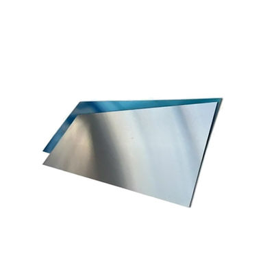 1/4 ইঞ্চি বেধ 5052 অ্যালুমিনিয়াম খাদ শীট ট্যাংক ট্রাক অটোমোবাইল অ্যাপ্লিকেশন