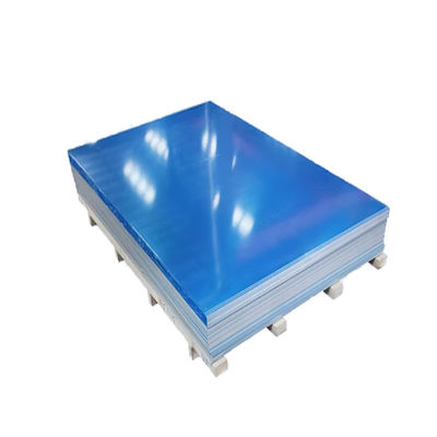 এএসটিএম বি২০৯ ৫৪৫৪ ৪৮ এক্স ৯৬ অ্যালুমিনিয়াম অ্যালোয় শীট পেট্রোলিয়াম ট্যাঙ্ক ট্রেলার