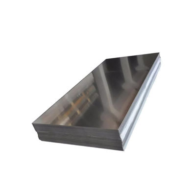 জং ধরা প্রতিরোধ 5000 সিরিজ 5052 অ্যালুমিনিয়াম খাদ প্লেট অটোমোবাইল শিল্প