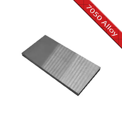 7xxx সিরিজ AA7050 অ্যালুমিনিয়াম খাদ প্লেট 7050 অ্যালুমিনিয়াম শীট সরবরাহকারী